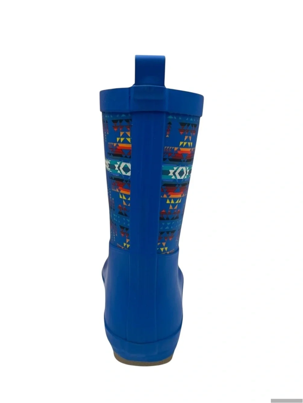 Pendleton  boots kids Mid calf shaft for splash protection.  Size  5/6 years
